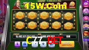 Experiência VIP C77 Bet