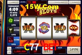 Promoções Sazonais C77 Bet