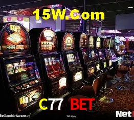 Recursos de Bônus C77 Bet