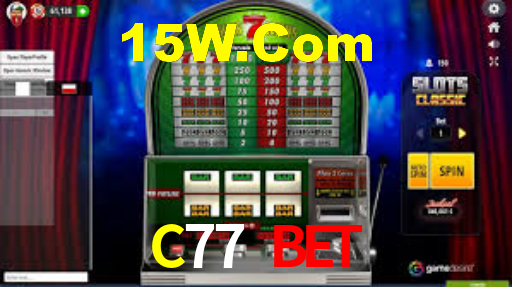 C77 Bet,C77 Bet App