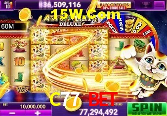 Casino Ao Vivo C77 Bet
