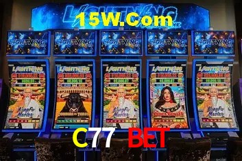 Ofertas Exclusivas C77 Bet