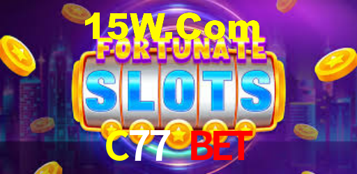 Bônus Generosos e Exclusivos no C77 Bet para Você!