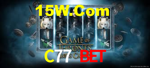 Sinta a adrenalina dos jogos de cassino com C77 Bet