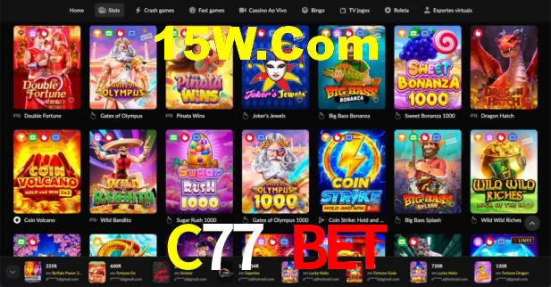 C77 Bet,C77 Bet App